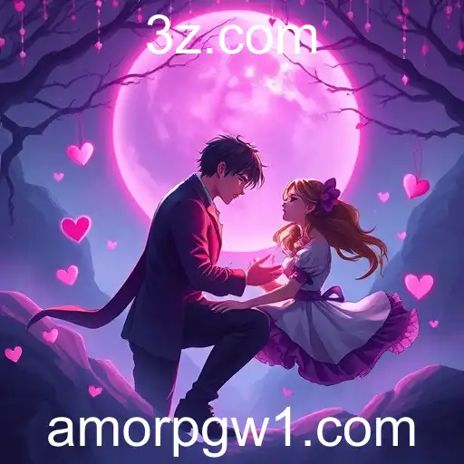 A Ascensão de Amor PG W1 nos Jogos Online