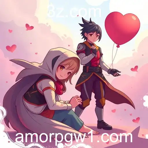 A Revolução dos Jogos com 'Amor PG W1'