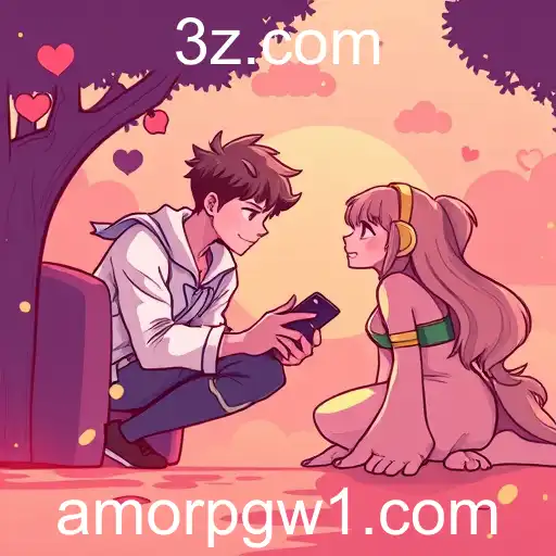 A Grande Evolução do Amor PG W1 nos Jogos Online