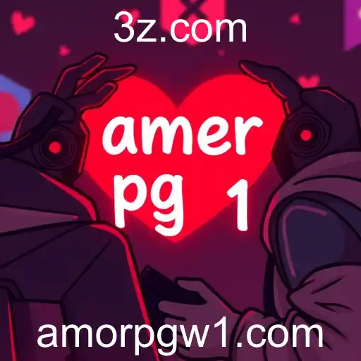 A Ascensão de 'Amor PG W1' no Mundo dos Games