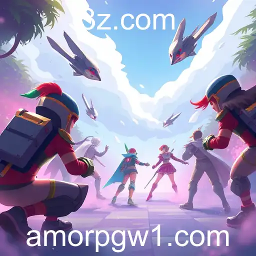 Amor PG W1 Revoluciona o Mercado de Jogos