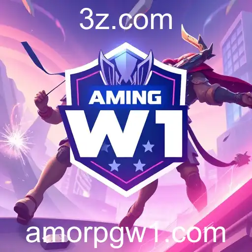 A Ascensão de Amor PG W1 no Mundo dos Jogos