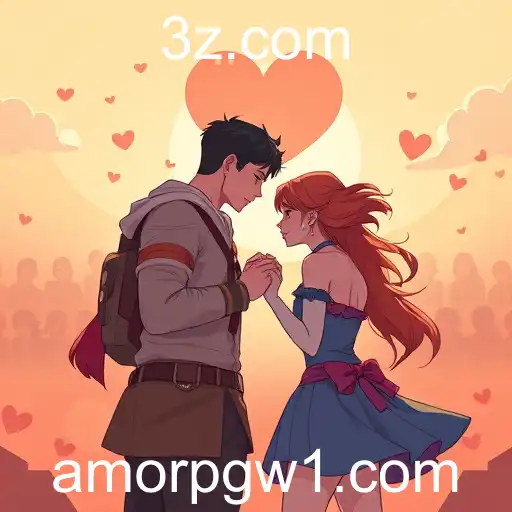 A Revolução de Amor PG W1 no Mundo dos Jogos