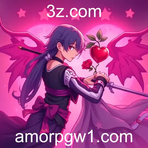 A Ascensão de Amor PG W1 no Mundo dos Jogos