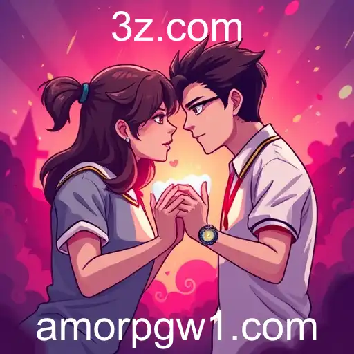 A Ascensão de Amor PG W1 no Mundo dos Jogos