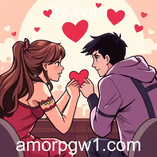 Nova Era nos Jogos Virtuais com 'amor pg w1'
