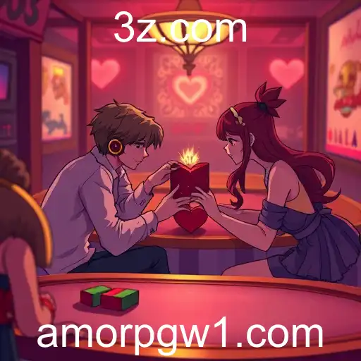 Revolução nos Jogos Online: A Ascensão de 'Amor PG W1'