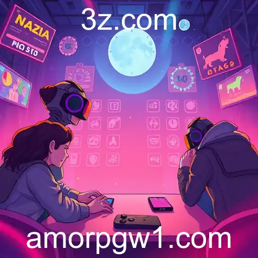 Transformação do Mercado de Jogos com Amor pg w1