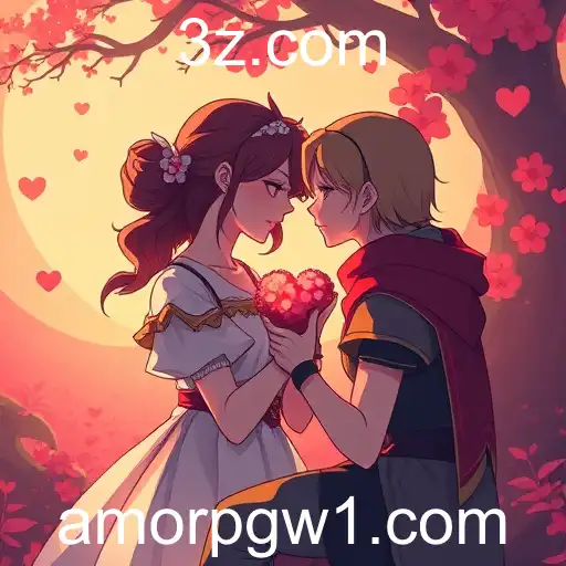 O Crescimento do 'amor pg w1' nos Jogos Online