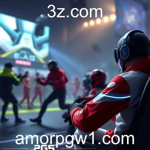 A Insurreição dos Games em 2026: Amor PG W1 na Vanguarda