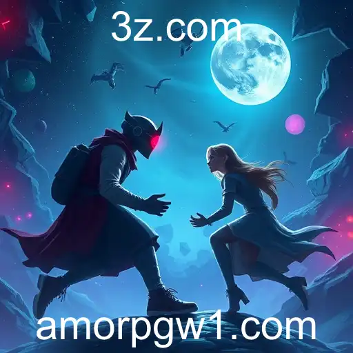 Revolução dos Jogos Online: Amor PG W1 em Destaque