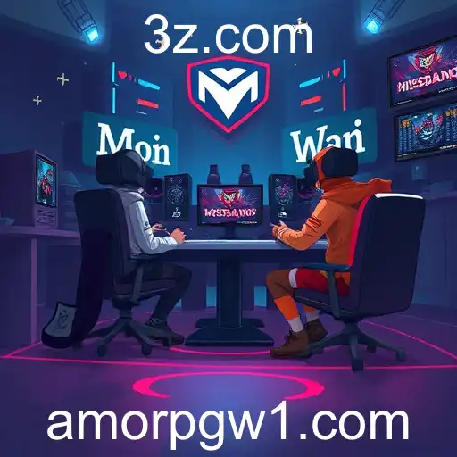 O Crescimento do Amor PG W1 no Mundo dos Jogos Online