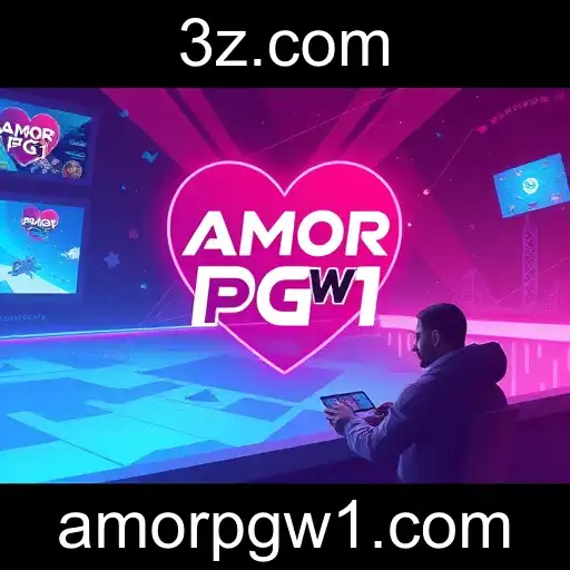 A Revolução do Amor PG W1 nos Jogos Online