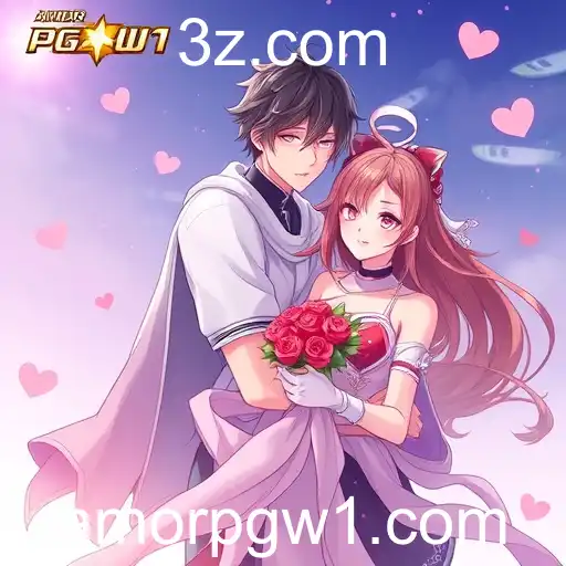 Crescimento Explosivo de Amor PG W1 em 2026
